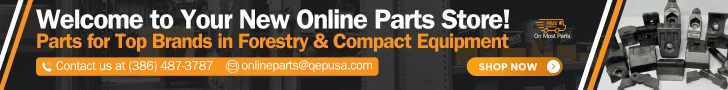 Welcome to your New Online Parts Store banner