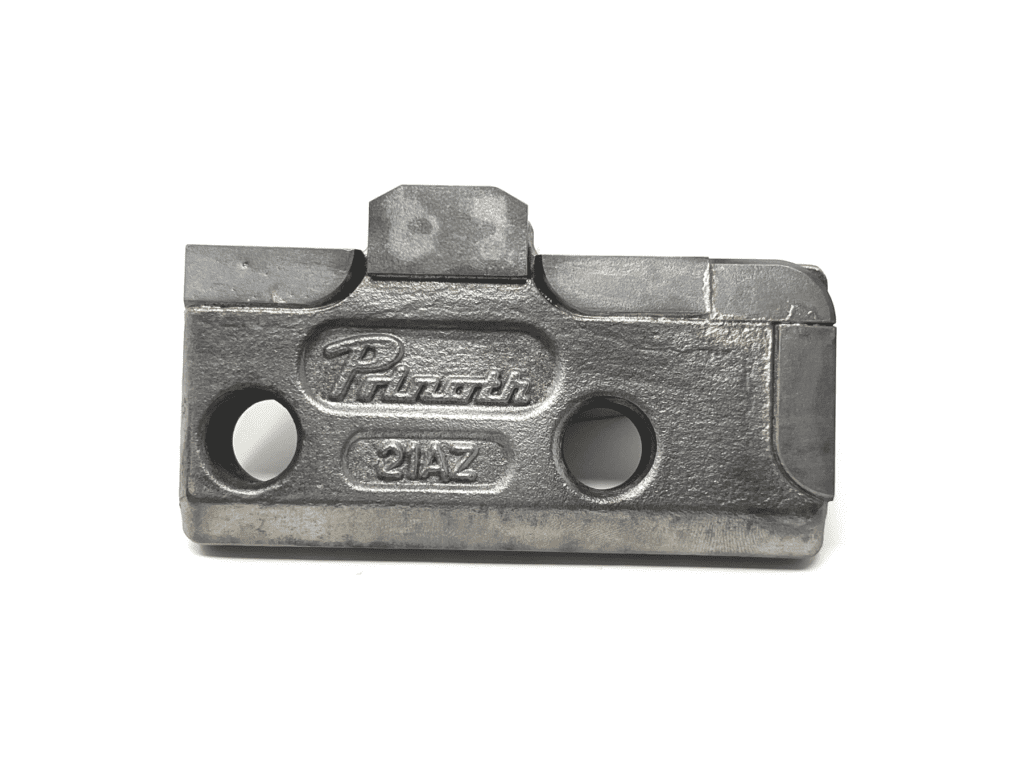 Prinoth Right Wiper carbide BCS04