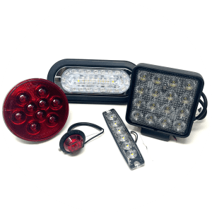 Lighting and Strobes