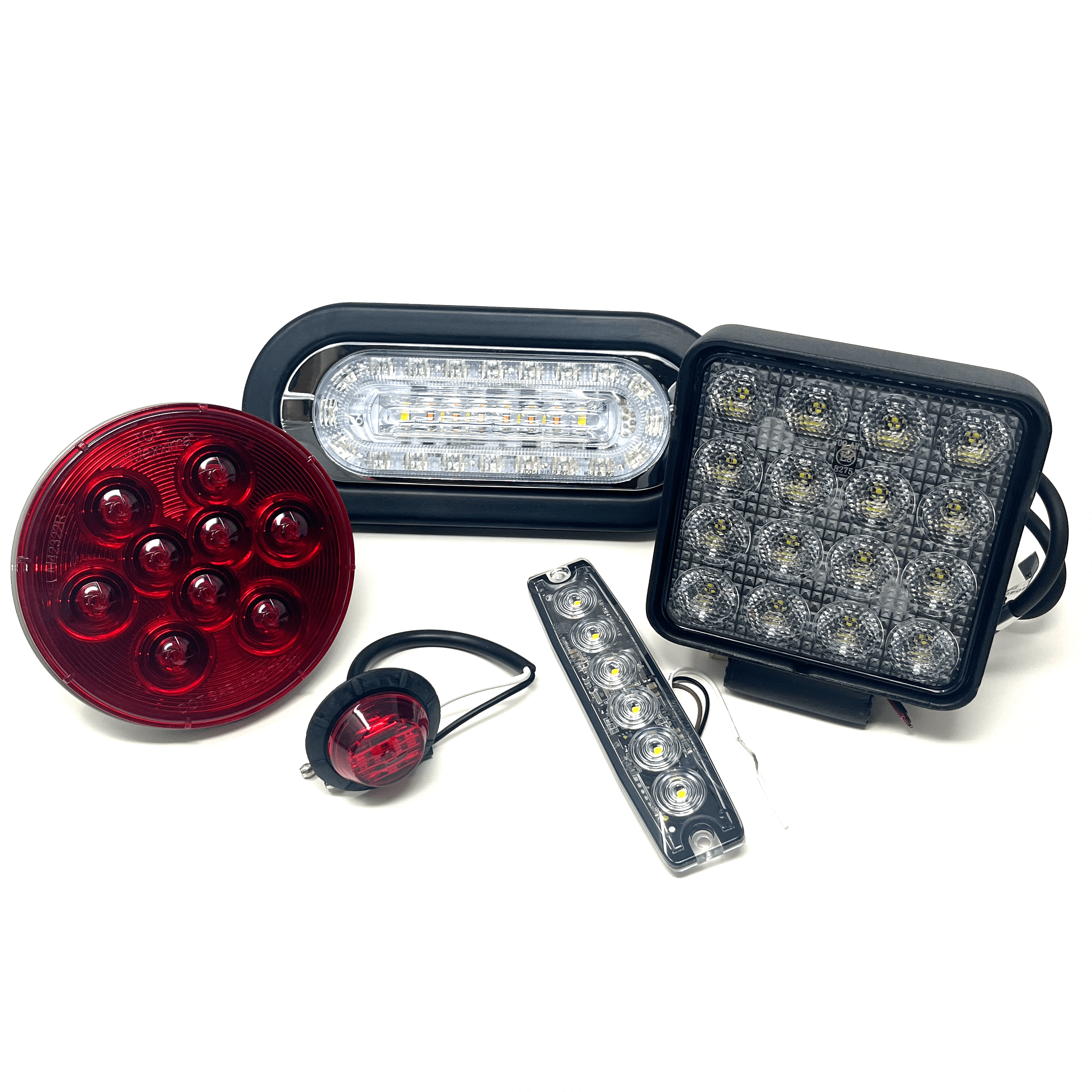 Lighting and Strobes