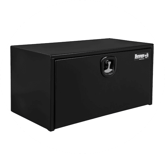 Toolboxes and Brackets