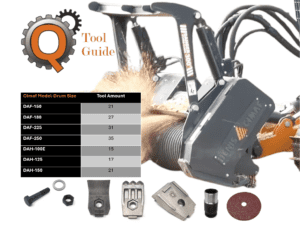 Denis Cimaf Tool Selector