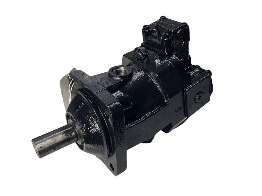 107cc Keyed Motor Prinoth