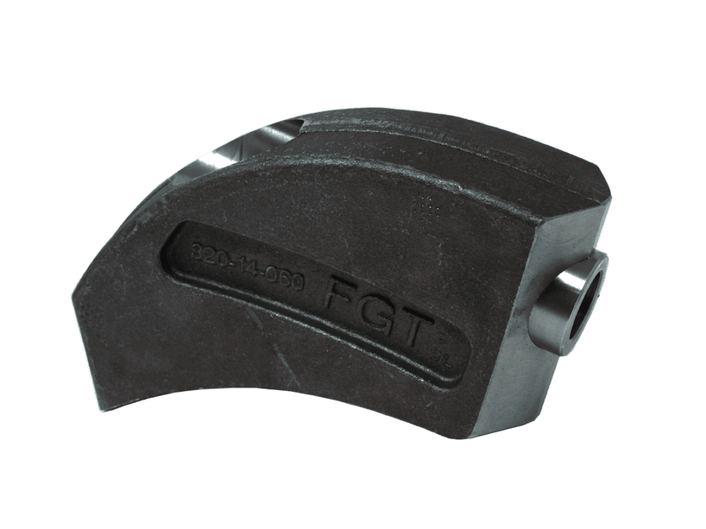 FGT DCR Tool Holder Fecon OEM