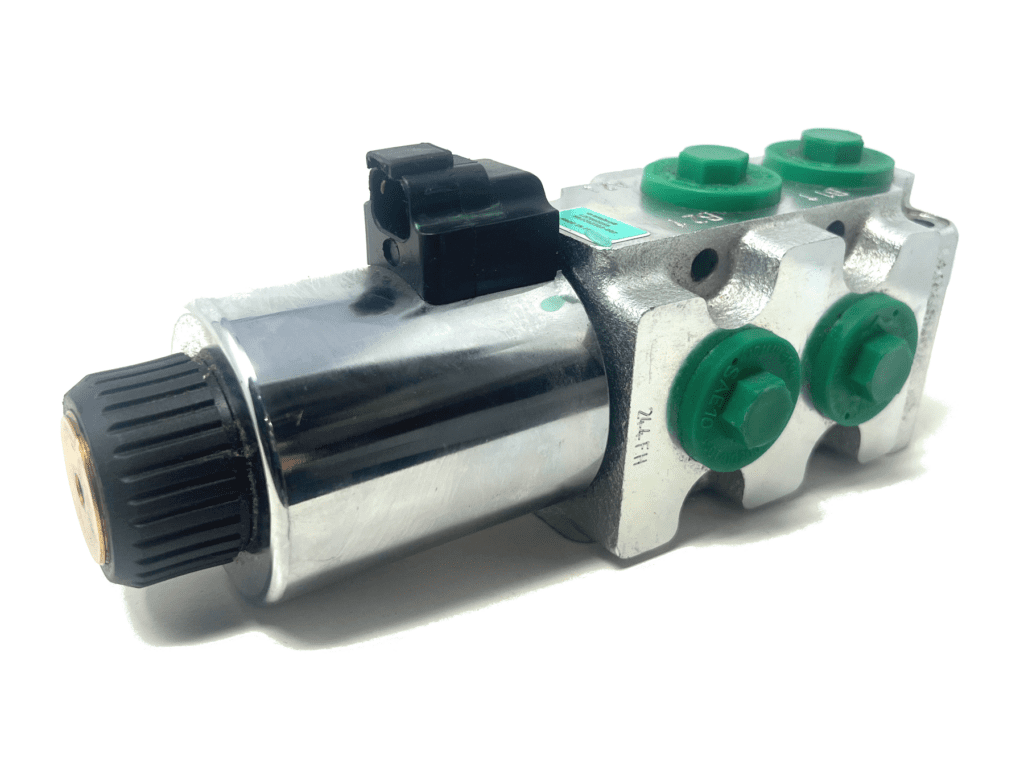 Extend Boom Solenoid Rotobec