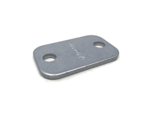 Tube Clamp Top Plate