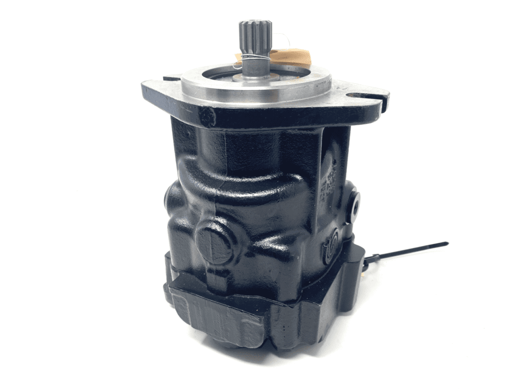 Rotate Motor Rotobec