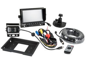 8883000 IBackUPCamera DashMount