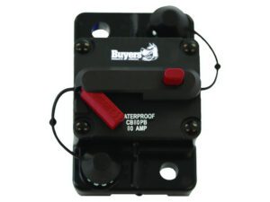 CB80PB Straight Open