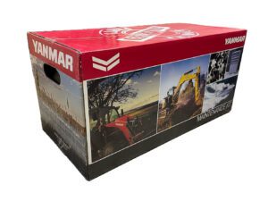 Yanmar SV100 Maintenance Kit (w/ Oil) OEM