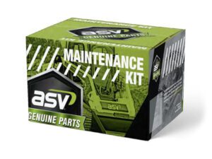 ASV RT-135/F RT-120/F Maintenance Kit Cummins Engine OEM