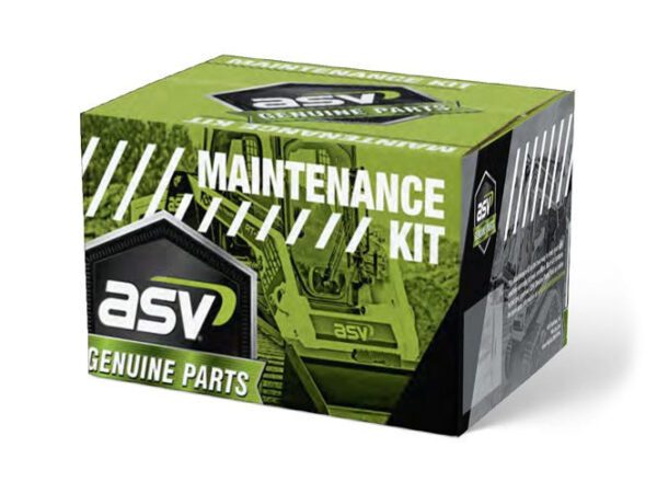 ASV RT-40 RT-50 Maintenance Kit Kubota Engine OEM