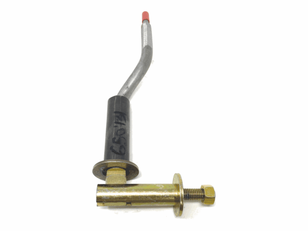 LH Joystick Folding Handle Assembly Old Style Serco OEM