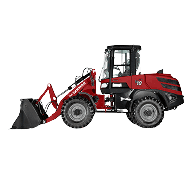 Yanmar V10
