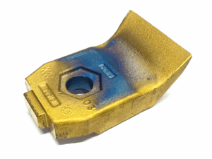 Hardened 3T Gold Knife Type 3 OEM Denis Cimaf