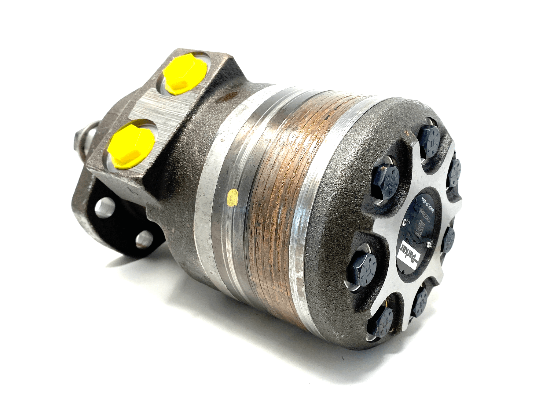 Bandit Hammer Mill Motor