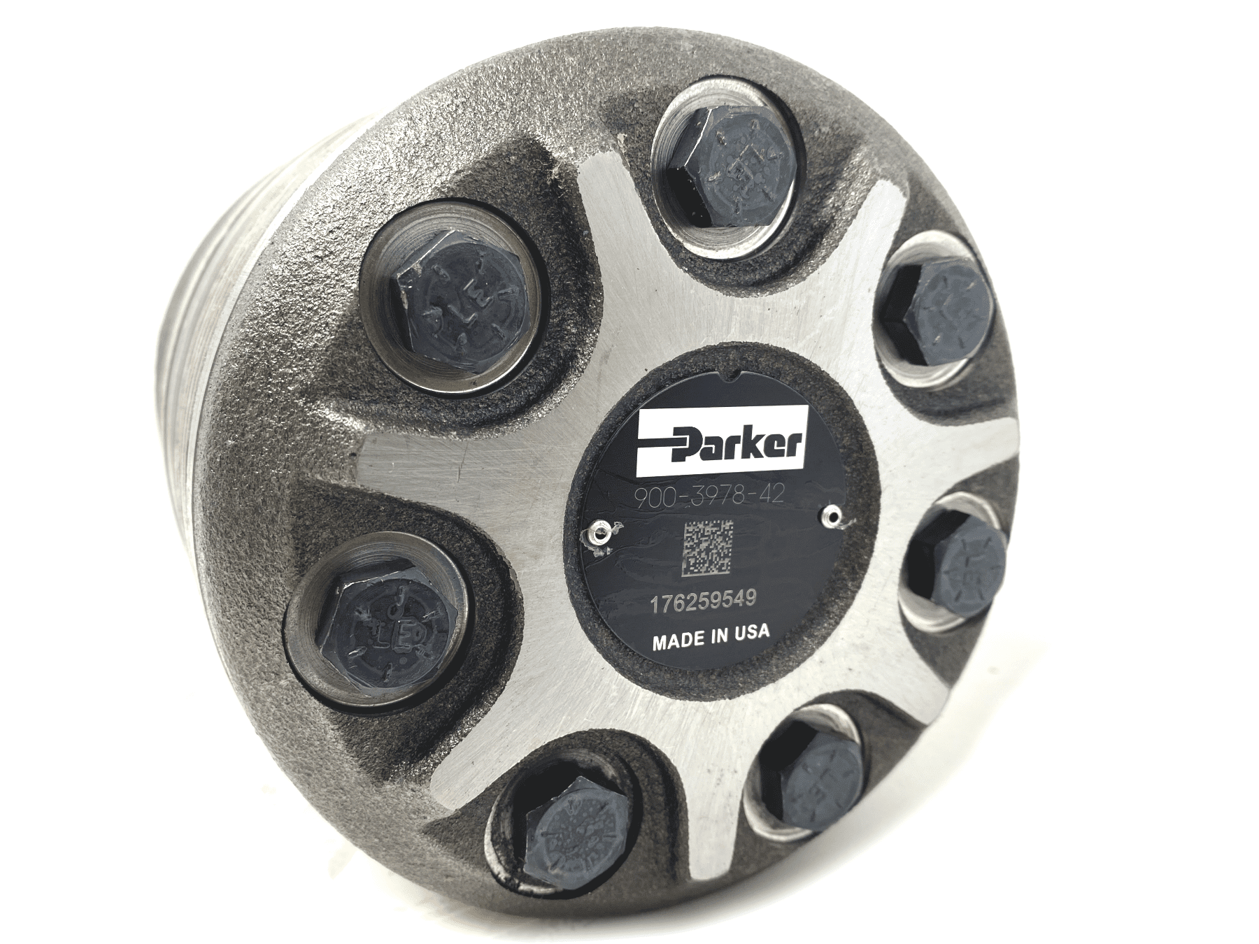 Bandit Hammer Mill Motor