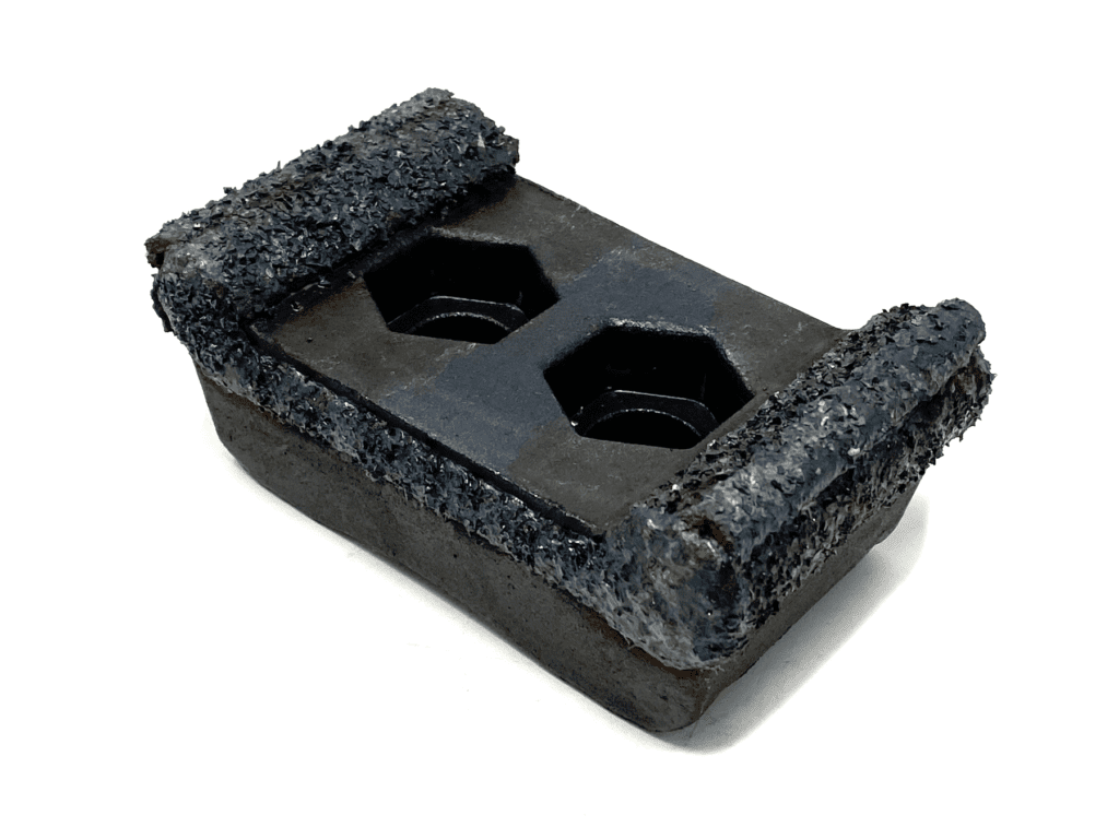 Bandit HammerMill Tooth Insert