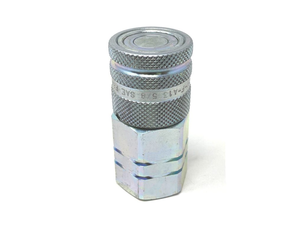 Stucchi Quick Coupler