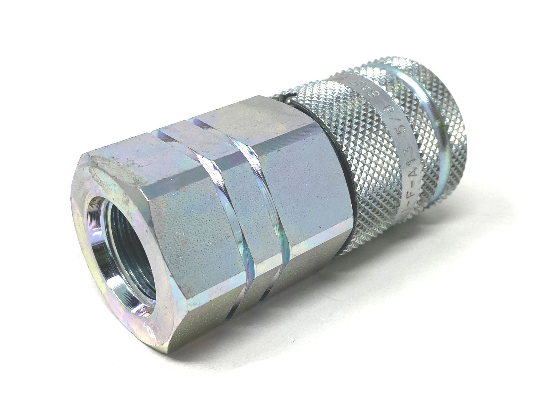 Stucchi Quick Coupler