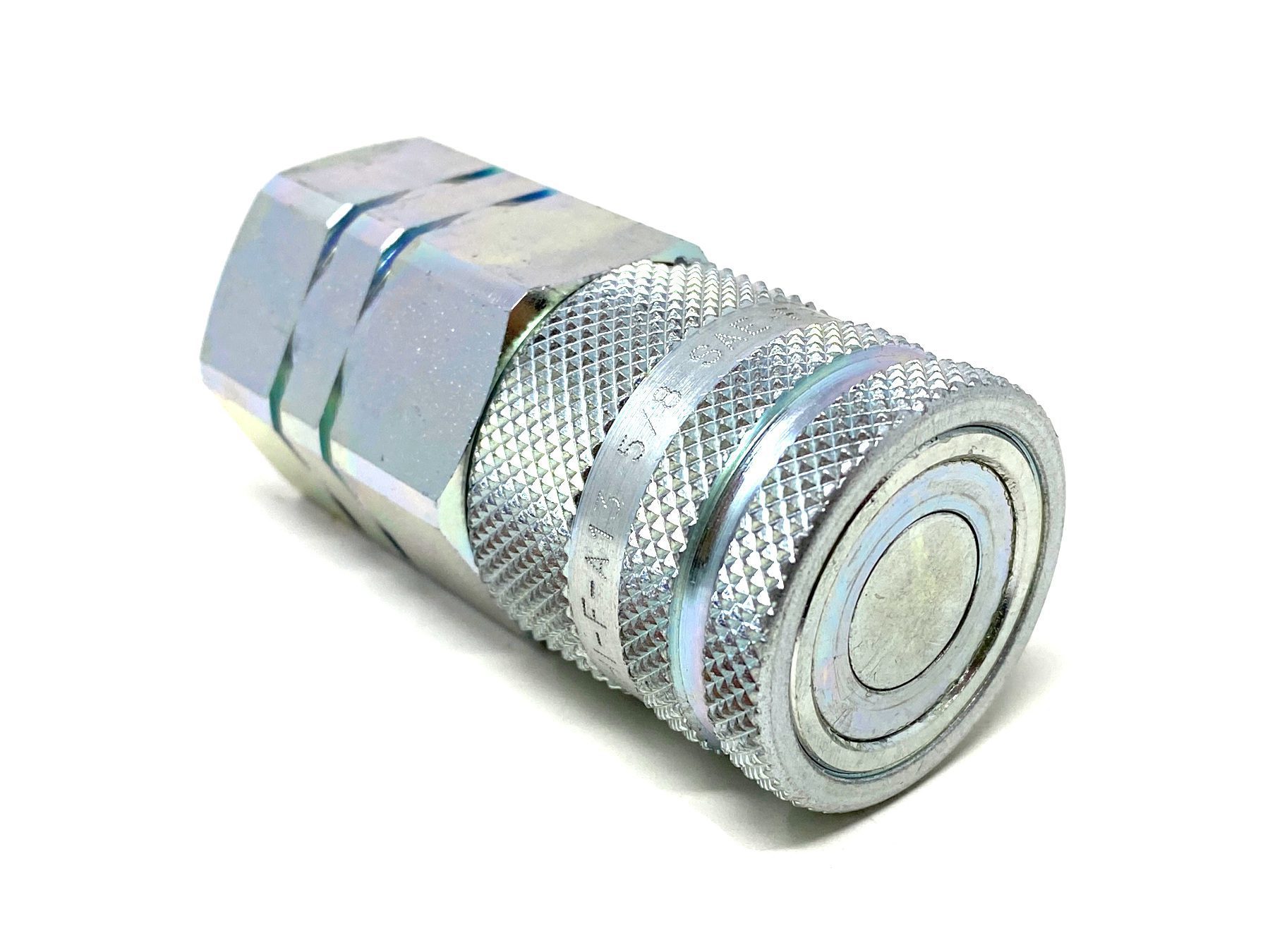 Stucchi Quick Coupler