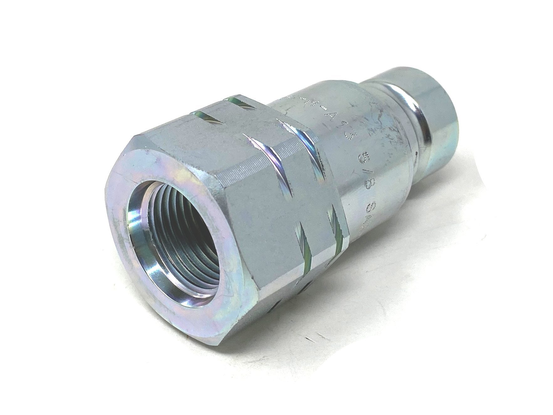 Stucchi Quick Coupler