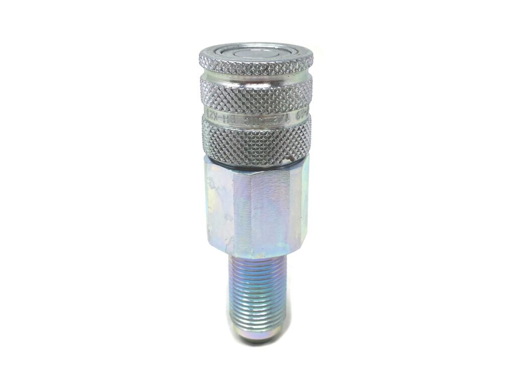 Stucchi Quick Coupler
