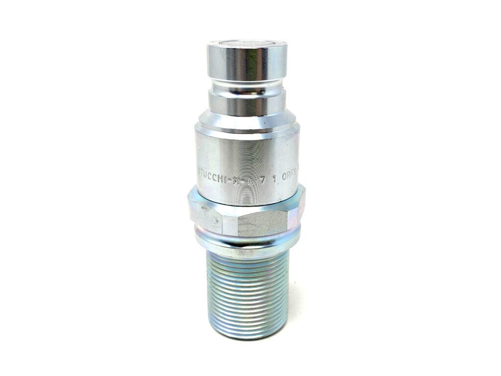 Stucchi Quick Coupler